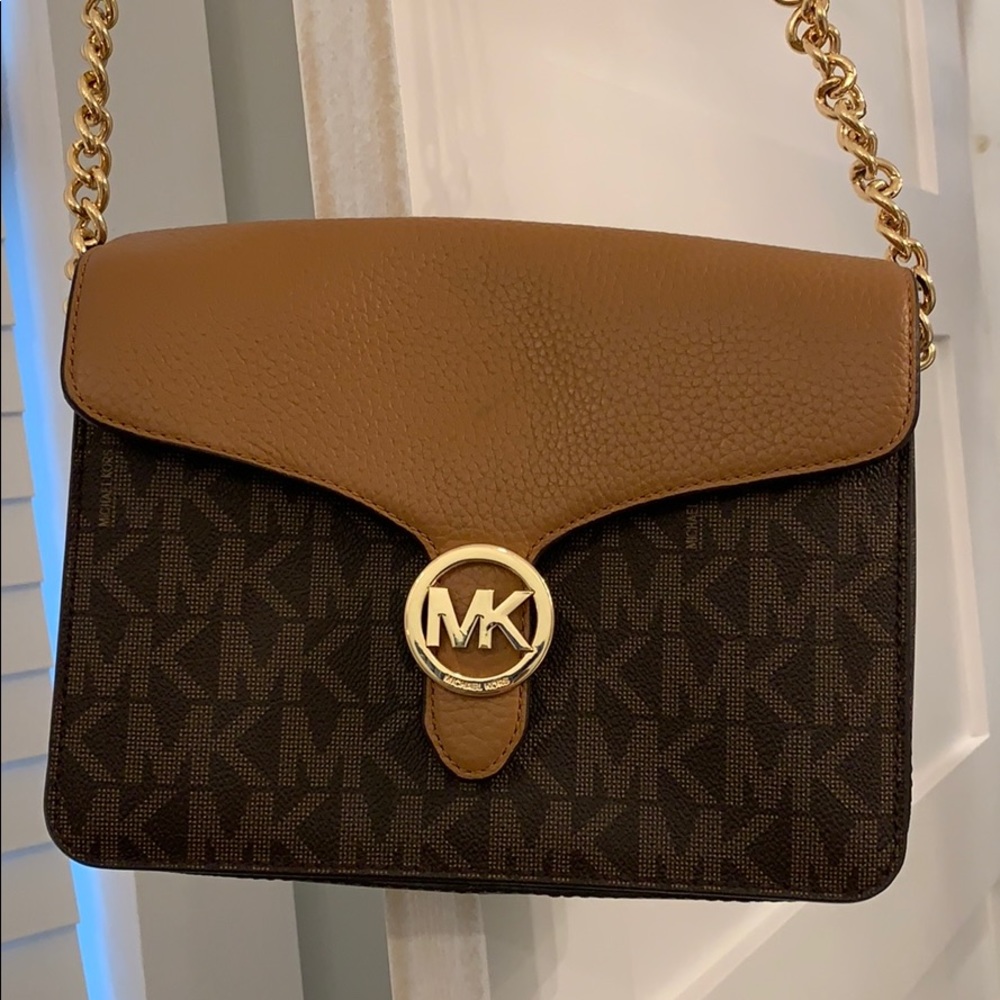 Michael Kors crossbody bag NWOT